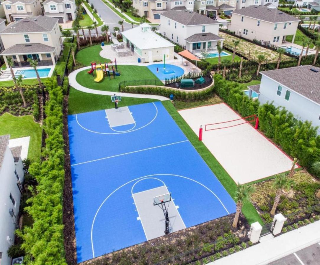 Alluring Home By Rentyl With Private Pool Near Disney - 310P Orlando Exterior foto