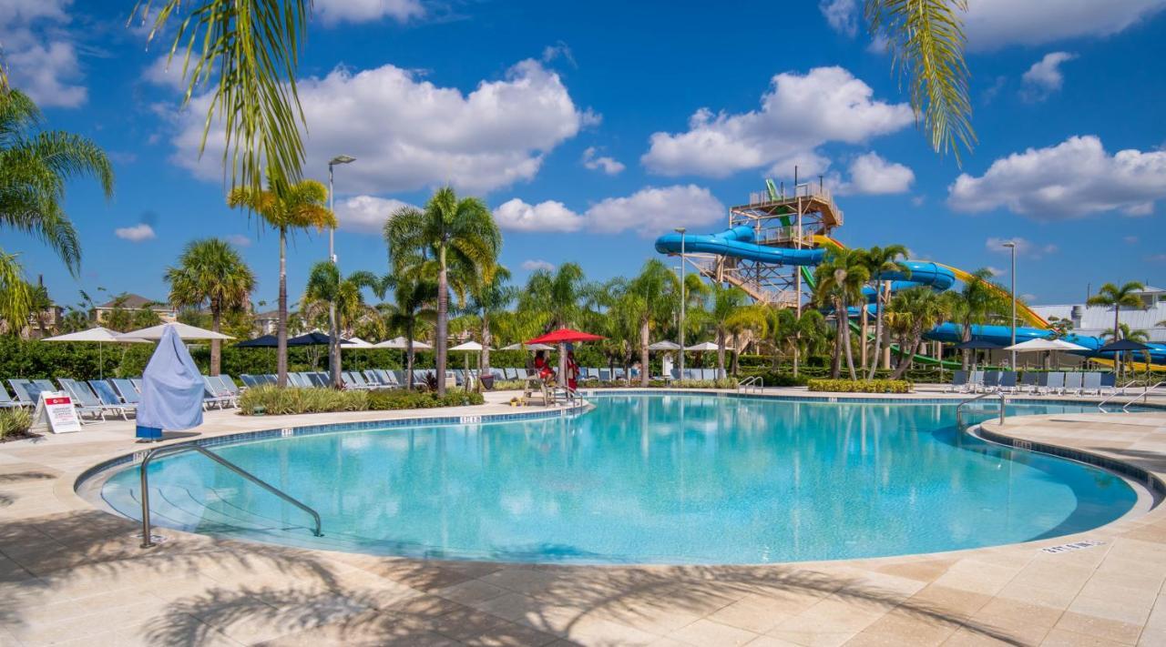 Alluring Home By Rentyl With Private Pool Near Disney - 310P Orlando Exterior foto