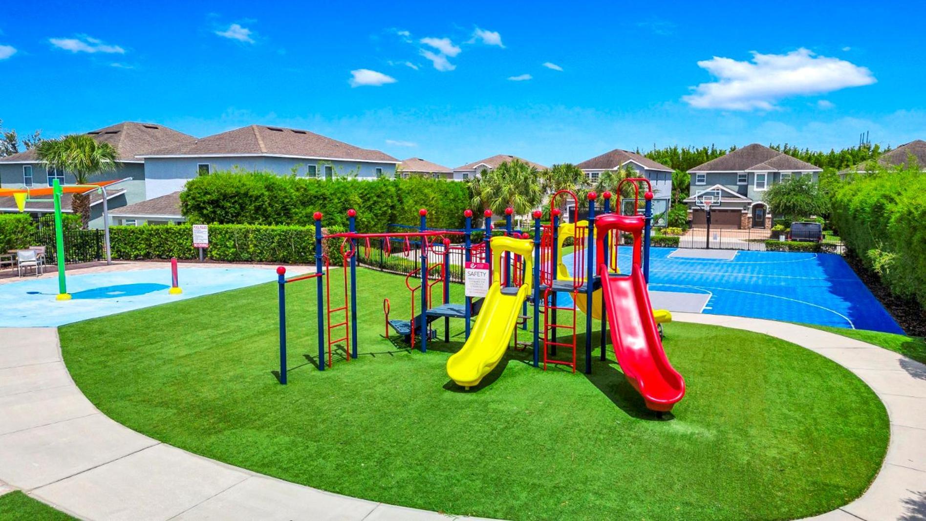 Alluring Home By Rentyl With Private Pool Near Disney - 310P Orlando Exterior foto