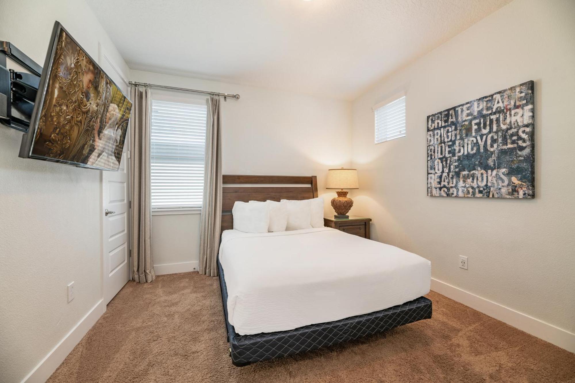 Alluring Home By Rentyl With Private Pool Near Disney - 310P Orlando Exterior foto