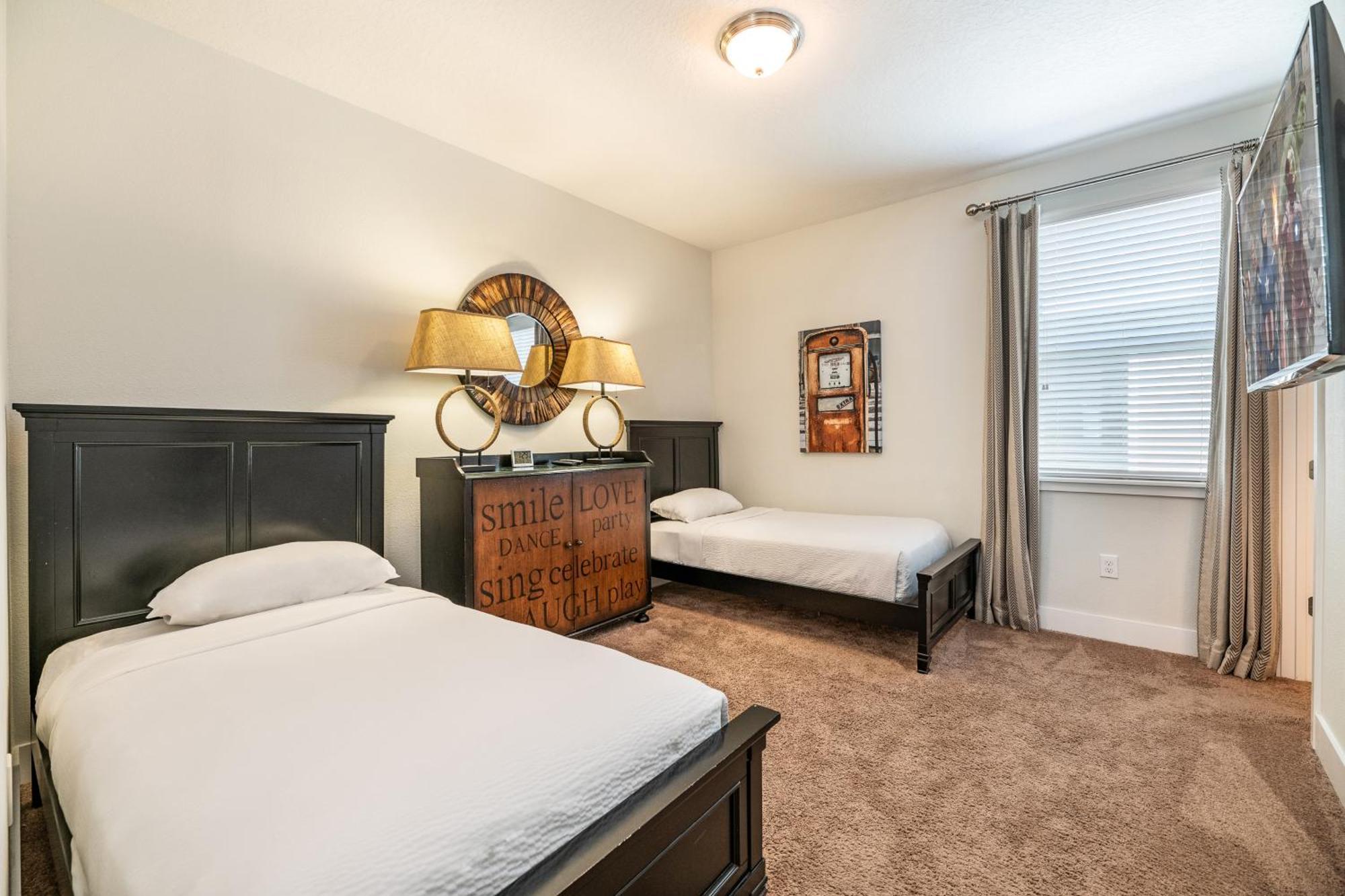 Alluring Home By Rentyl With Private Pool Near Disney - 310P Orlando Exterior foto
