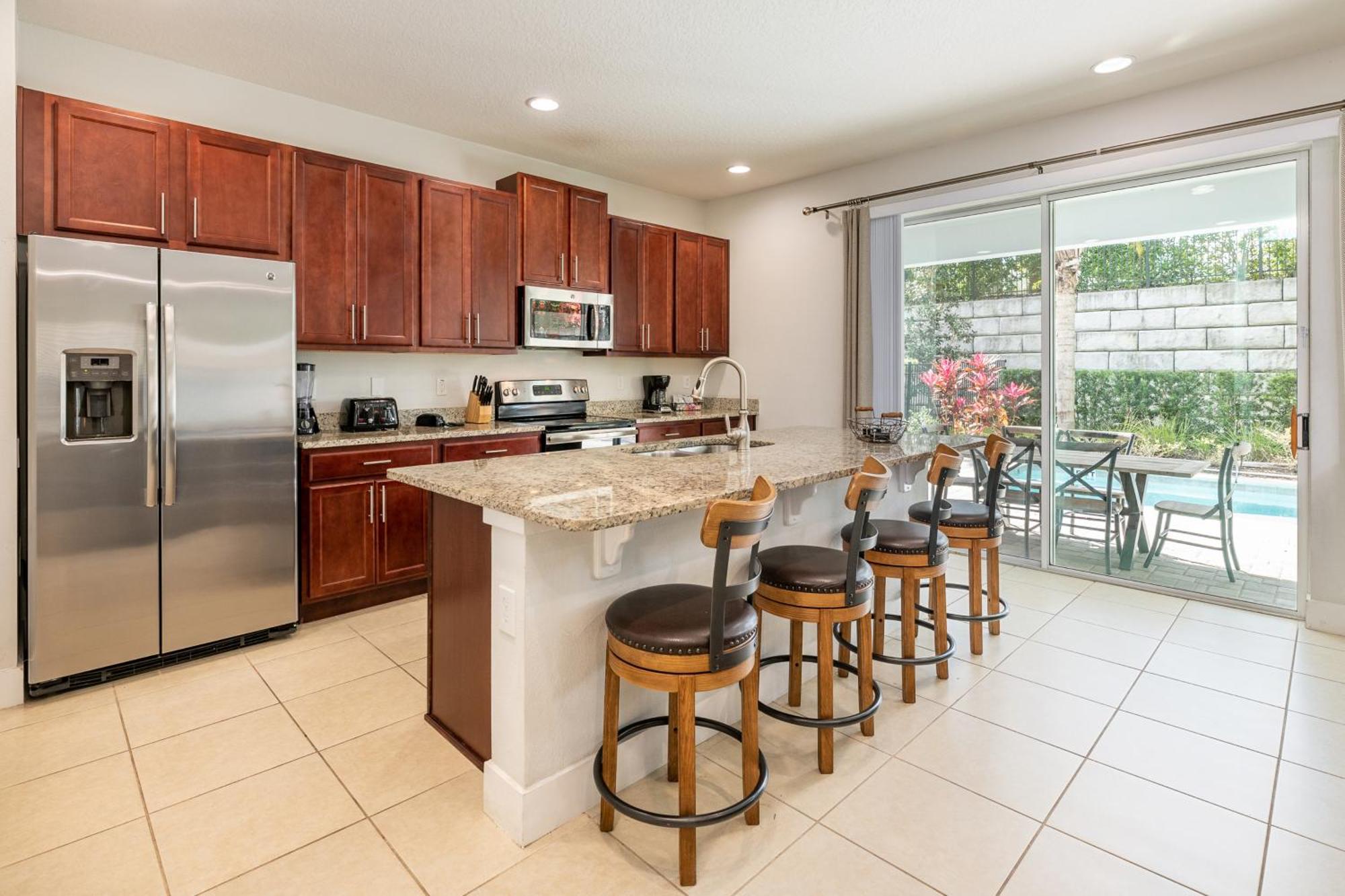 Alluring Home By Rentyl With Private Pool Near Disney - 310P Orlando Exterior foto