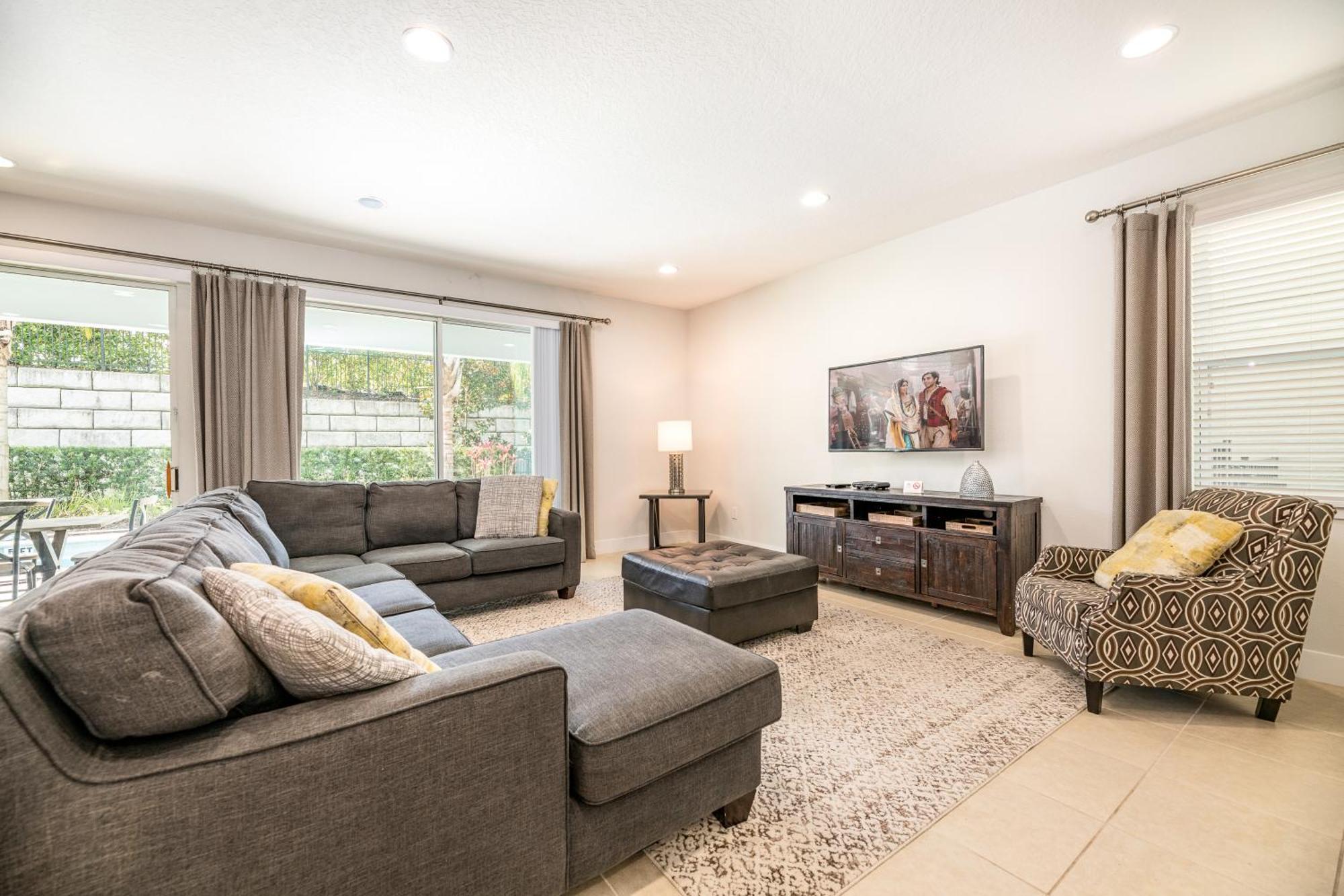 Alluring Home By Rentyl With Private Pool Near Disney - 310P Orlando Exterior foto