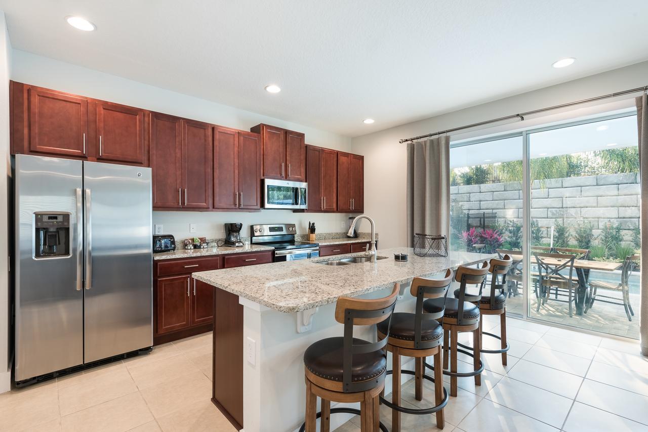 Alluring Home By Rentyl With Private Pool Near Disney - 310P Orlando Exterior foto