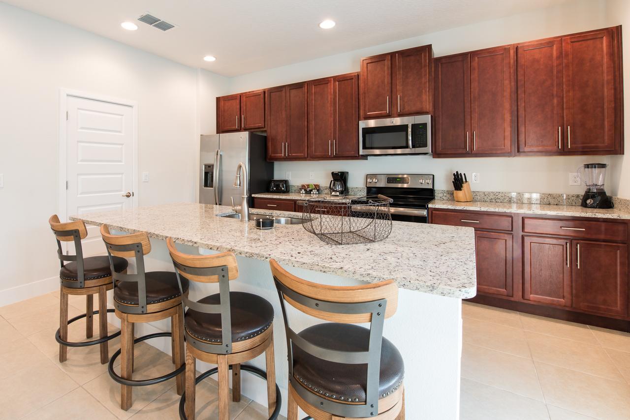 Alluring Home By Rentyl With Private Pool Near Disney - 310P Orlando Exterior foto